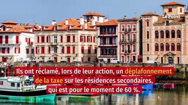 Pays basque : des militants occupent la propriété de Bruno Le Maire