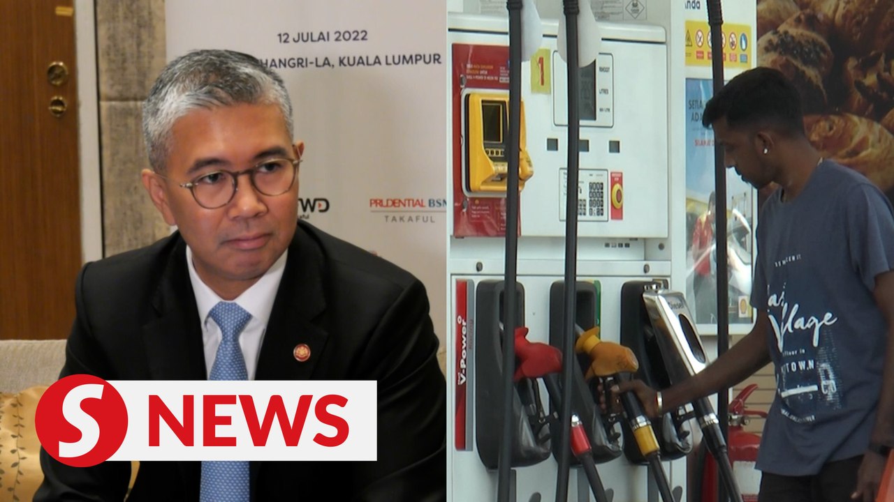 Zafrul: Mechanism for targeted fuel subsidy system a holistic solution
