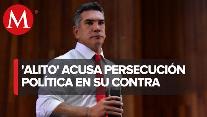 Alejandro Moreno, habla sobre su investigación por parte de la FGR