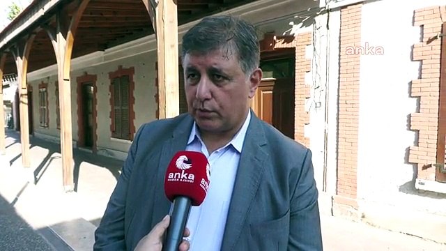 İzmir'de CHP'li Belediyenin 3 Yıldır İstediği Tarihi İstasyon Binası, Cumhurbaşkanı Onayıyla Gençlik Spor'a Verildi.