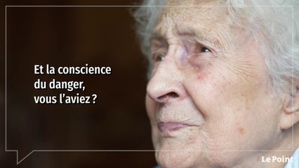 Paroles de résistants : Michèle Agniel, la logeuse des aviateurs