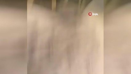 Bakü'de iletişim hatlarında yaşanan patlama paniğe neden oldu