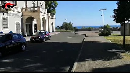 Catania, tentativo di rubare frigoriferi: 4 denunciati