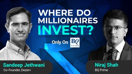 Where Do Millionaires Invest? With Dezerv's Sandeep Jethwani