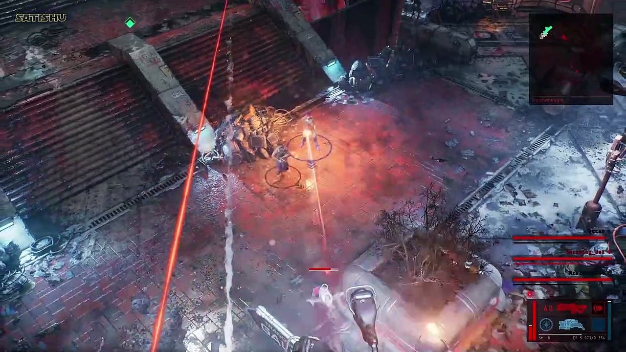 The Ascent - #7 - Wieder gefunden! (Part 2)