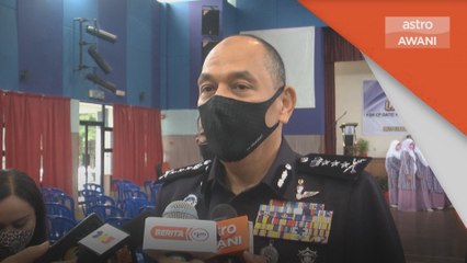Seludup PATI | Anggota, pegawai polis jangan cuba lindungi