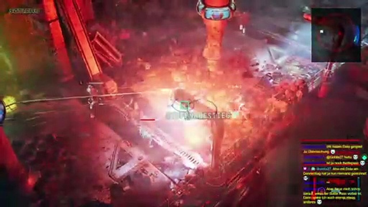 The Ascent - #8 - Vier Spieler, ein Raketenwerfer und ein Absturz. (Part 1)