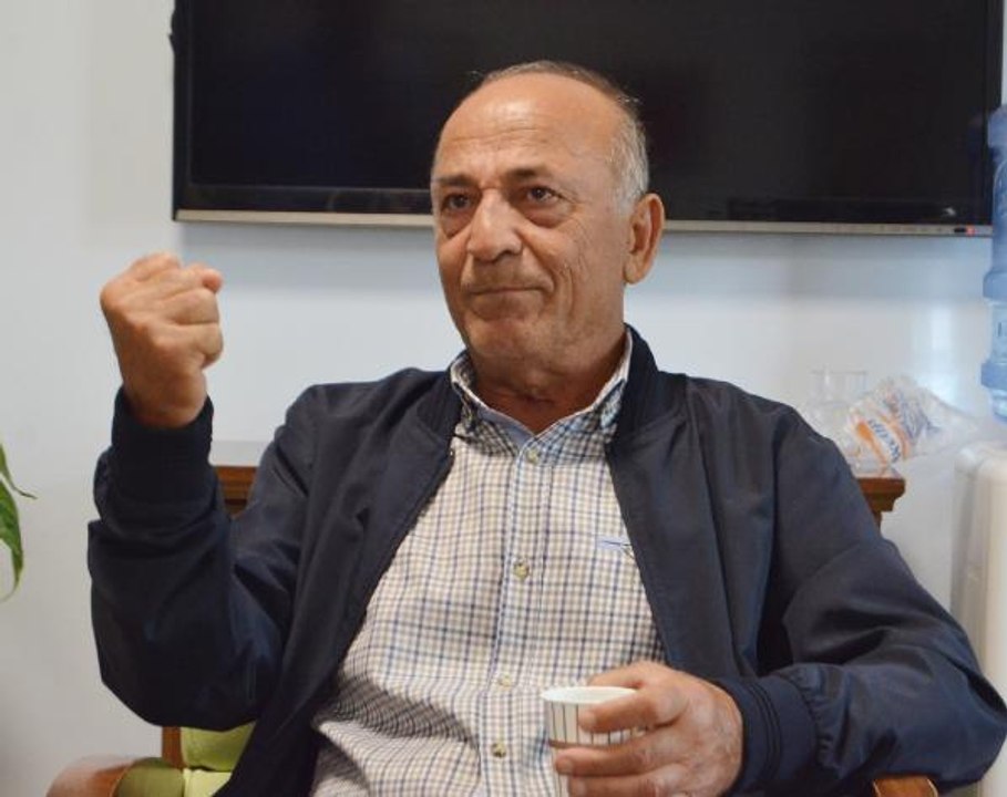 BÖBREK NAKLİYLE HAYATA TUTUNDU; 'BOL SU İÇME' TAVSİYESİNDE BULUNDU