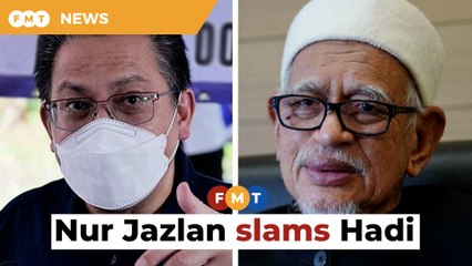 PAS directionless on when GE15 should be held, says Umno man