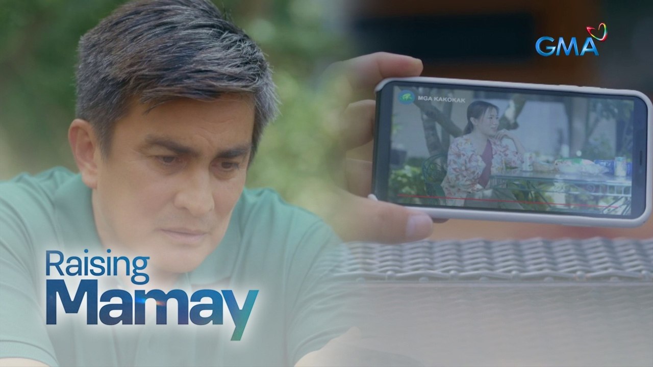 Raising Mamay: Ang chismis ni Malou! | Episode 57 (Part 4/4)