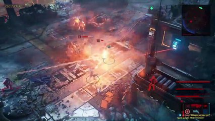 The Ascent - #9 - Ein ernst zu nehmender Helm!