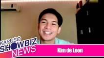 Kapuso Showbiz News: Kim de Leon dedicates 