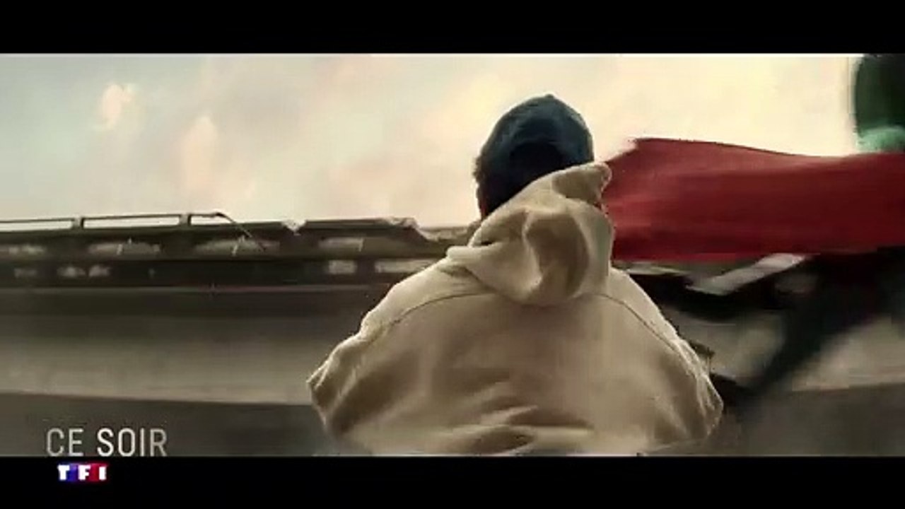 Bande-annonce de "Superman & Loïs" sur TF1