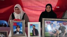 Kürt ailelerin bayramda HDP direnişi sürüyor
