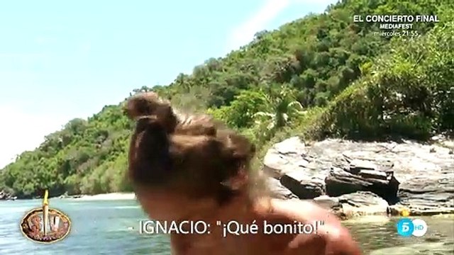 Anabel Pantoja habla de su tío Agustín en 'Supervivientes'