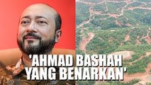 Mukhriz dakwa pendahulunya benarkan projek Musang King Gunung Inas