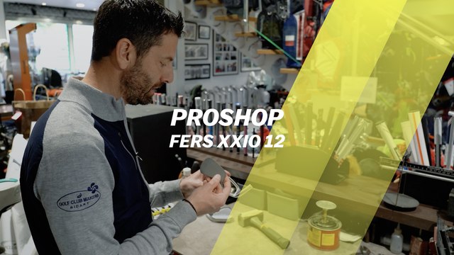 Proshop : Fers XXIO 12
