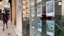 El mercado inmobiliario portugués resiste