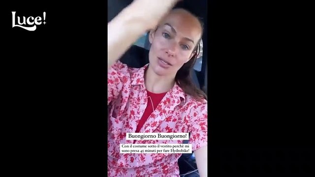 Paola Turani criticata per lo sfogo sui social