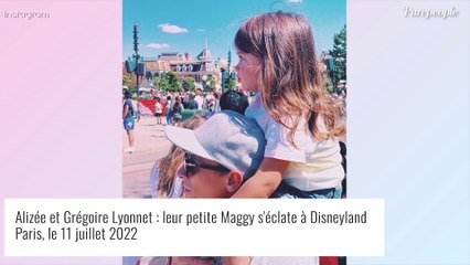 Download Video: Alizée en vacances à Paris : Adorables photos de Maggy, qui a les cheveux très longs à 2 ans