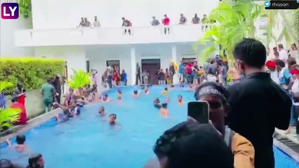 Sri Lanka: লুকিয়ে দুবাইতে পালানোর চেষ্টা, আটকানো হল গোতবয়াকে