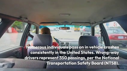 How to Avoid Accidents - With Alert App NMWWD