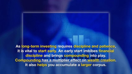 Cyril De Lalagade partage 7 conseils pour investir à long terme