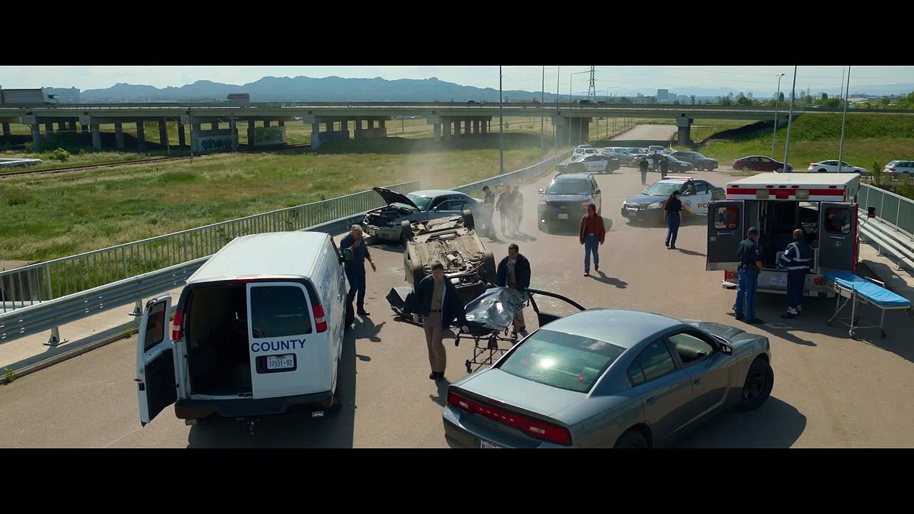 Memory - Sein letzter Auftrag Trailer DF