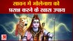 Sawan 2022: इस खास तरीके से करें शिव की पूजा, भोलेनाथ हर लेंगे सारे कष्ट| Lord  Shiv worship
