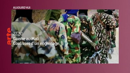 Guerre au Mali, coulisses d'un engrenage - 12 juillet