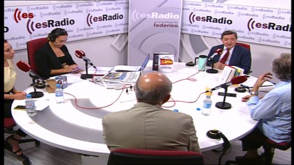 Federico entrevista a Juan Carlos Girauta
