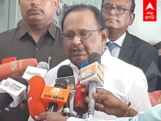 Minister Regupathy Speech : ”கலாட்டா பண்ண போறோம்னு சொல்லிட்டா போனாங்க” - அமைச்சர் ரகுபதி ஆவேசம் | DMK