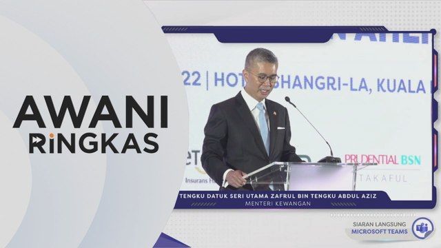 AWANI Ringkas: Kajian dapati hampir separuh rakyat tidak mempunyai simpanan kos perubatan