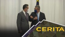 Cerita Sebalik Berita: Lawatan Menteri Luar China ke Malaysia