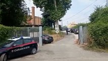 Omicidio Bologna, cadavere in un casolare dismesso: il video dei rilievi