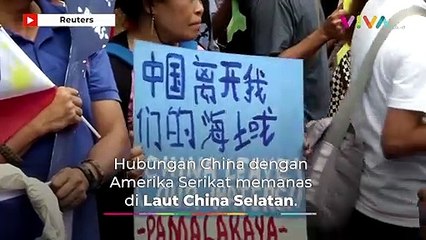 Gonjang-ganjing Laut China Selatan, Indonesia Diseret-seret