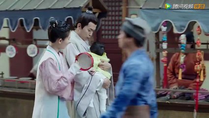 【遇龙 Miss The Dragon】EP04 流萤意外救下龙炎，初次见面便同床共枕（王鹤棣、祝绪丹）60PLAY