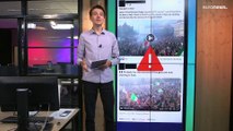 Fake News im Internet: Aktuelle Proteste gegen Italiens Regierung?