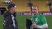 Post Match Events and Interviews Maori All Blacks vs Ireland 2022/07/12