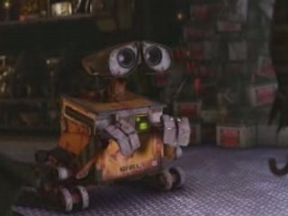 Disney/Pixar Wall E HD Trailer