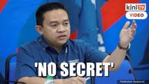 Wan Saiful: No secret my PTPTN contract ended last month