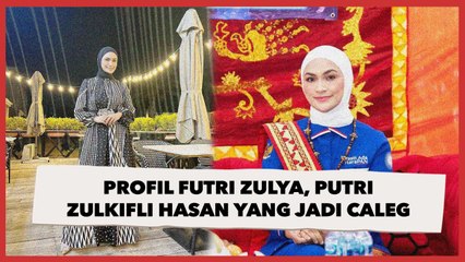 Jadi Pebisnis hingga Politisi, Ini Profil Futri Zulya Savitri Anak Zulkifli Hasan