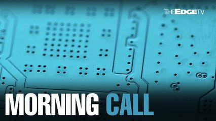MORNING CALL: 13/7/22