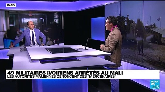 Mali : l'ONU et la Minusma visées par l'arrestation des 49 soldats ivoiriens
