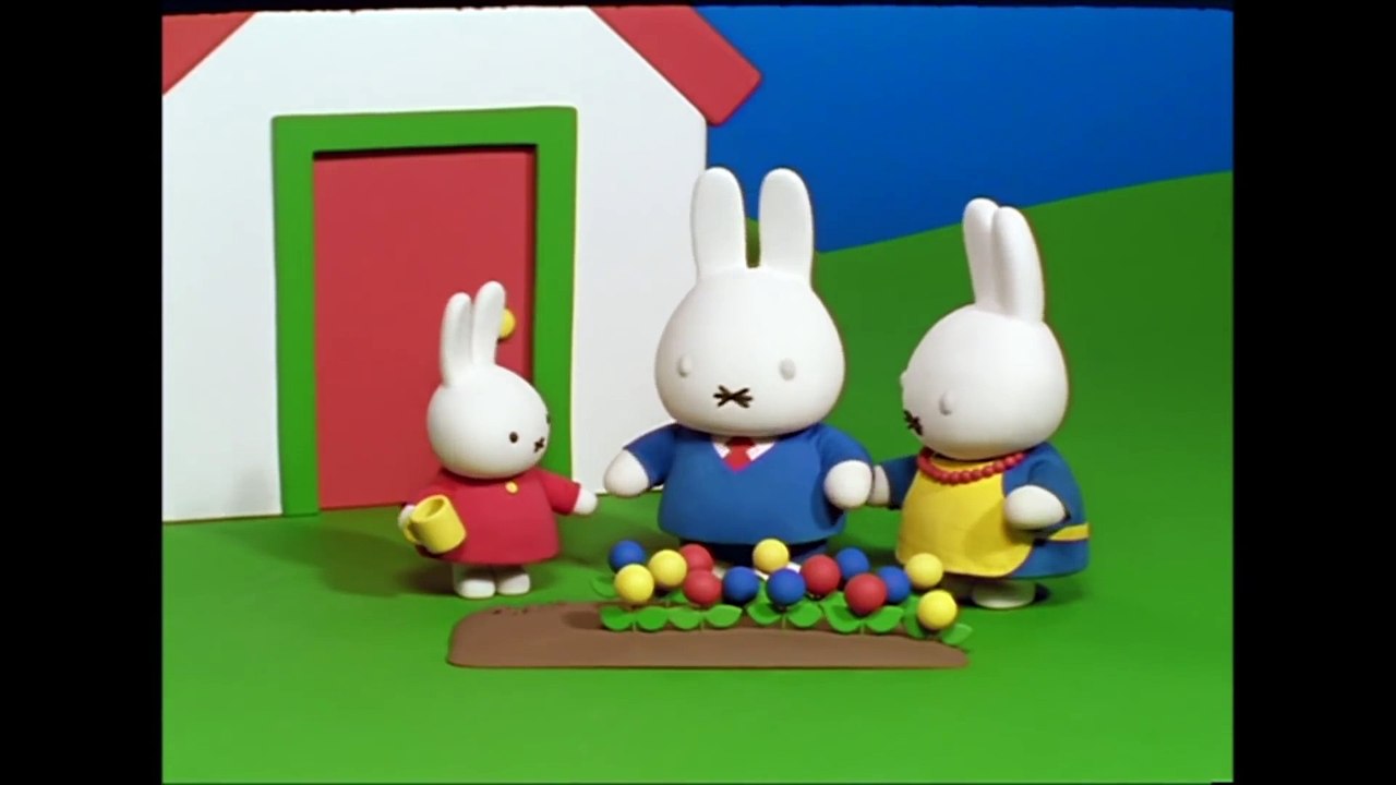 Nijntje - Nijntje plant een zaadje!