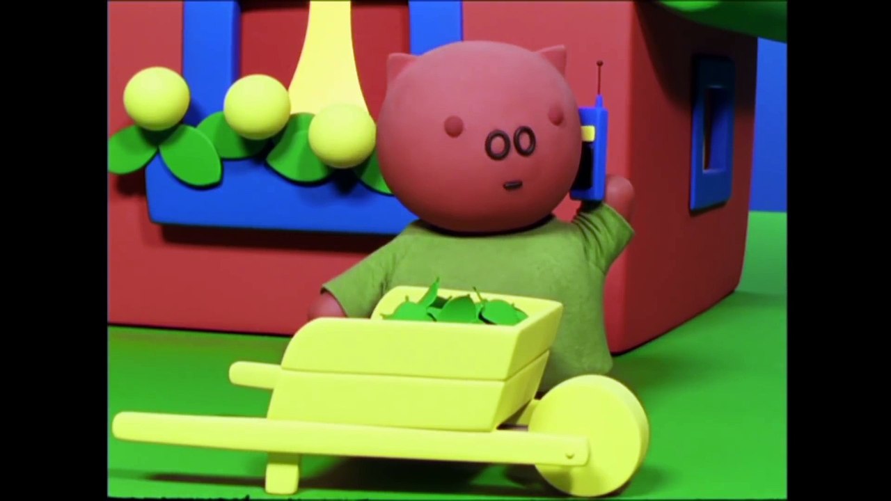 Nijntje - Nijntje telt de bomen