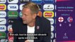 Euro 2022 (F) - Sjögren : "Tout le monde est dévasté"