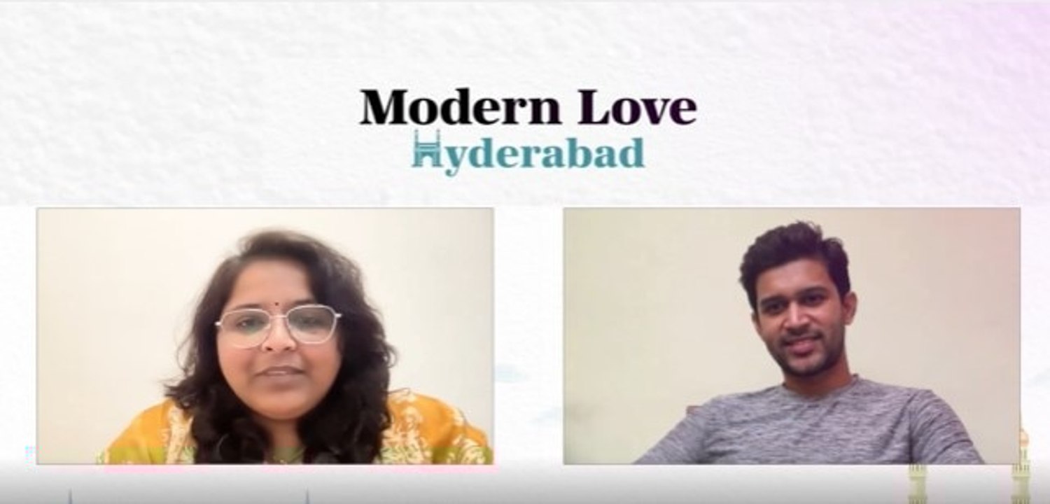 Big Boss Abijeet : Telugu తక్కువ మాట్లాడే తెలుగు అబ్బాయిని! | Modern Love Hyderabad | ABP Desam