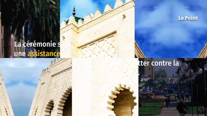 Maroc : première apparition publique de Mohammed VI guéri du Covid