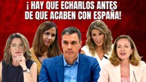 Mensaje a Pedro Sánchez: “La solución no es apagar el aire acondicionado; el problema en España es encenderlo”